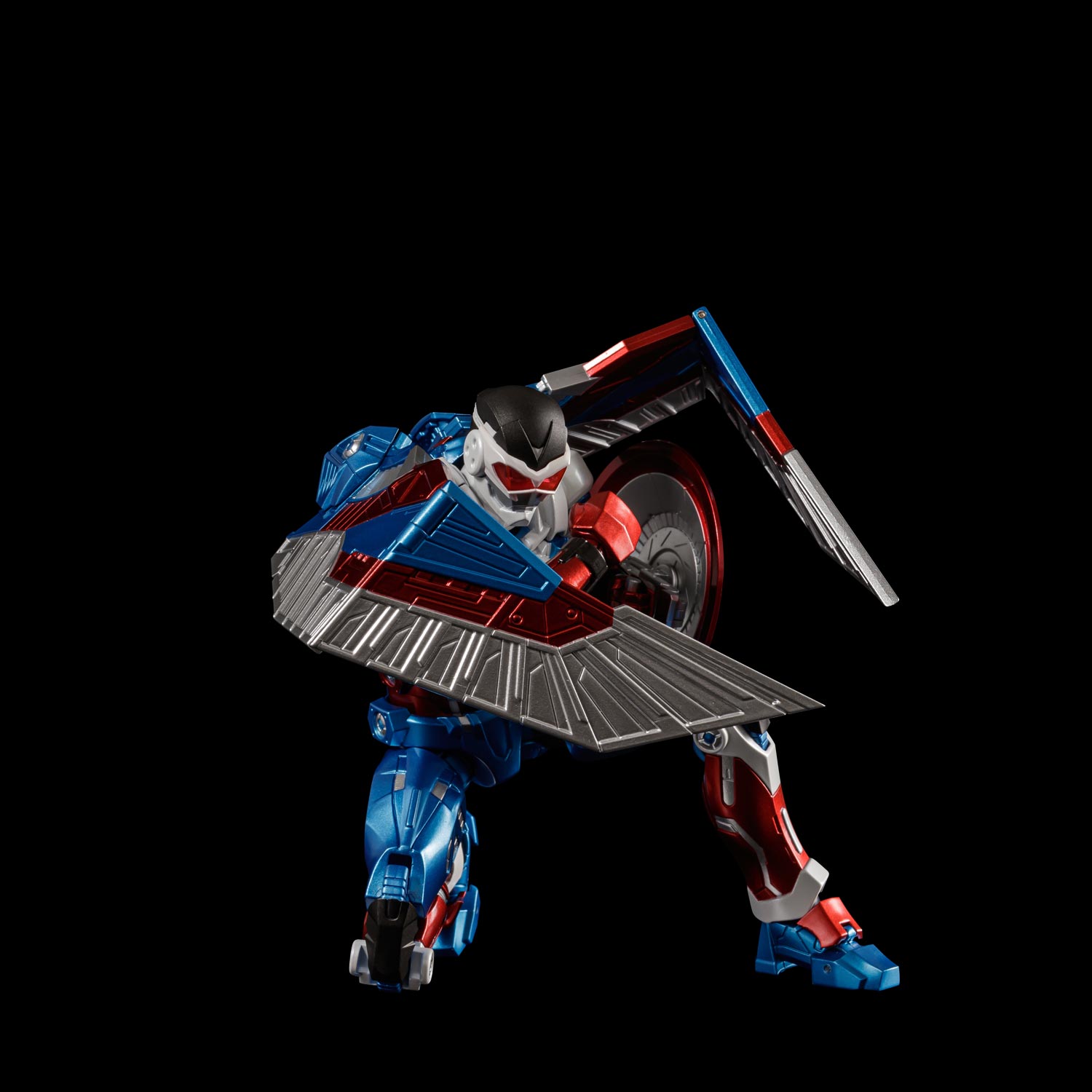 FIGHTING ARMOR Captain America (Sam Wilson)
